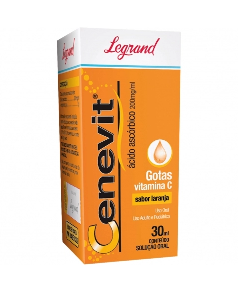 CENEVIT 200MG/ML C/30ML SOL. ORAL