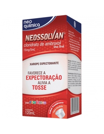 NEOSSOLVAN XPE. PED. C/120ML.