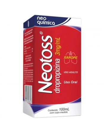 NEOTOSS XPE. ADULTO 100ML.