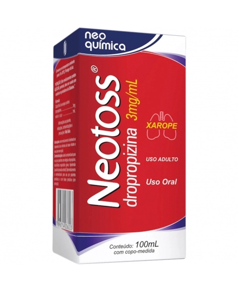 NEOTOSS XPE. ADULTO 100ML.