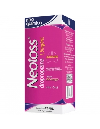 NEOTOSS XPE. INF. C/60ML.