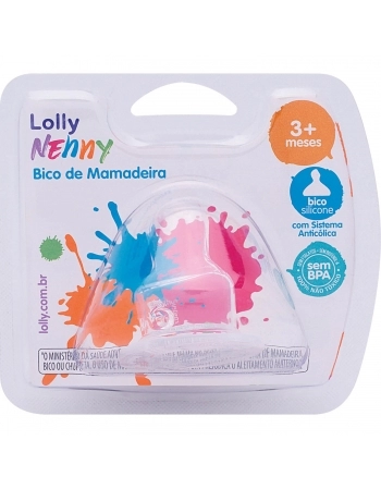 0062-01 - BICO MAMADEIRA SILICONE O-T2