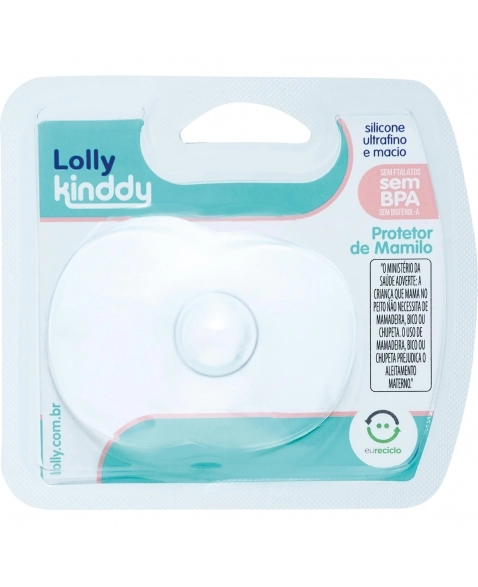 7270 - 01 - PROTETOR DE MAMILO LOLLY