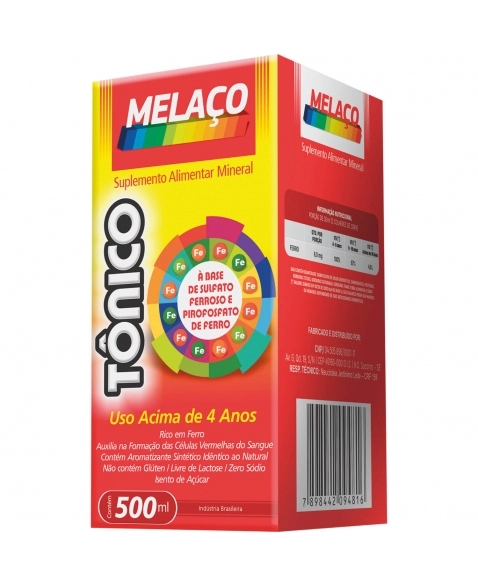 MELACO TONICO 500ML