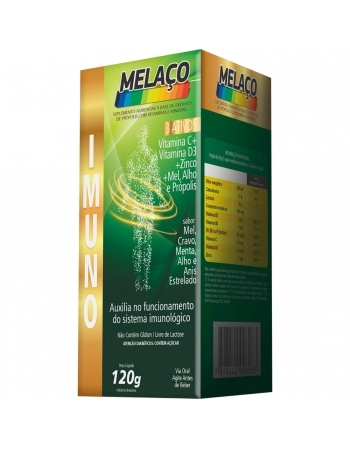 MELACO IMUNO 120ML