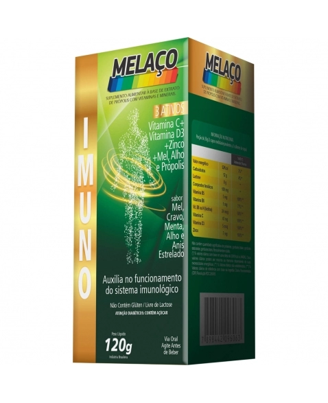 MELACO IMUNO 120ML