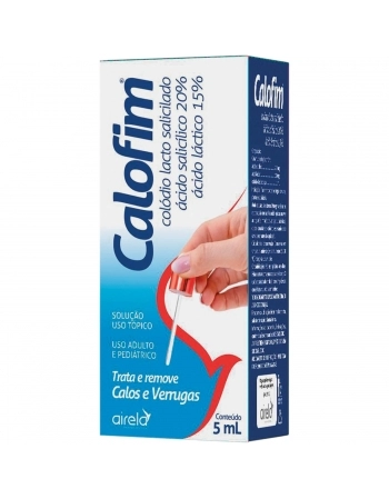 CALOFIM 5ML SOL