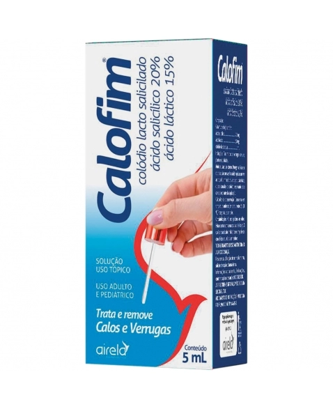 CALOFIM 5ML SOL