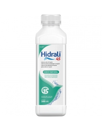 HIDRALI NATURAL 500ML