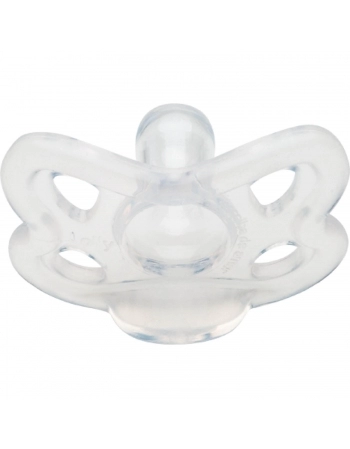 6112 - CHUPETA 100% SILICONE RT2 N