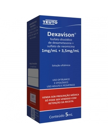 DEXAVISON COL 5ML