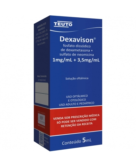 DEXAVISON COL 5ML