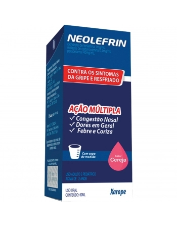 NEOLEFRIN XPE C/60ML.