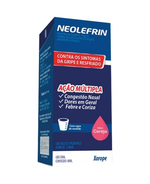 NEOLEFRIN XPE C/60ML.